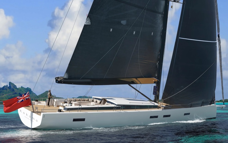 Y Yachts Y9