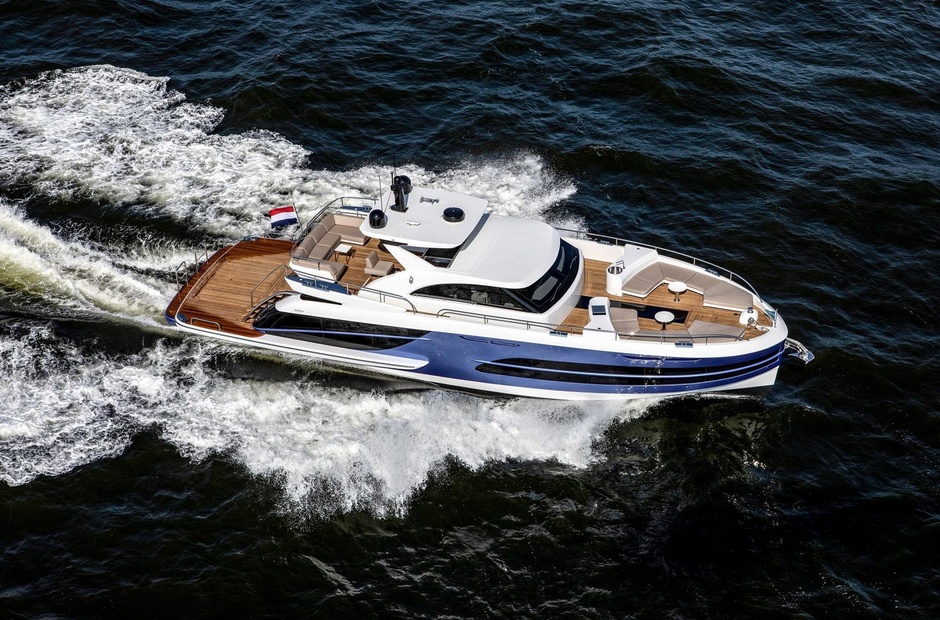 Van der Valk Lucy Penguin