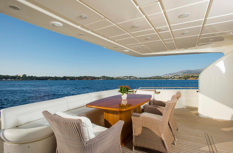 Ferretti Day Off