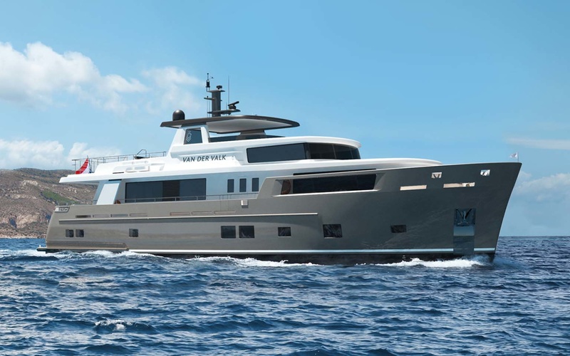 Van der Valk Explorer 28M RPH