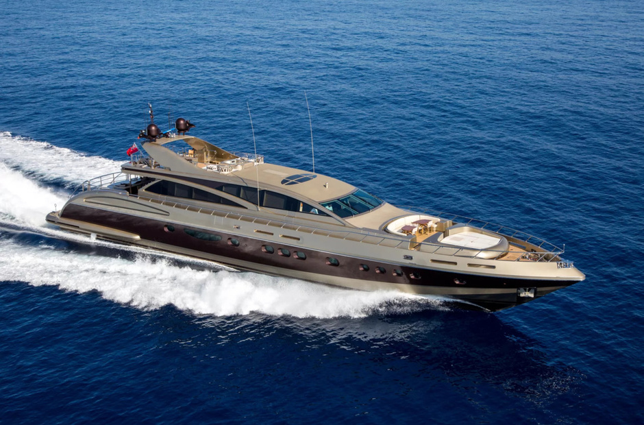 Italyachts Genesis