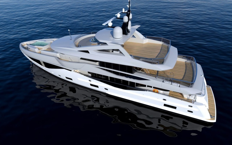Sunseeker 42M Ocean