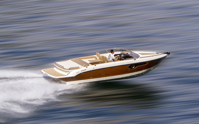 Airon AmX 28 Woodline