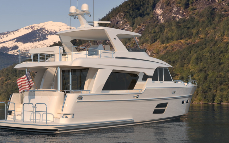 Hampton Endurance 590