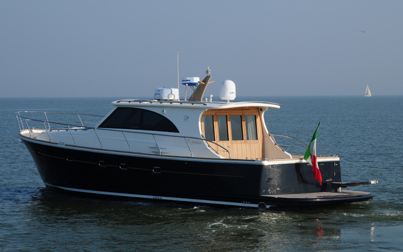 Cantieri Estensi 500 Goldstar C