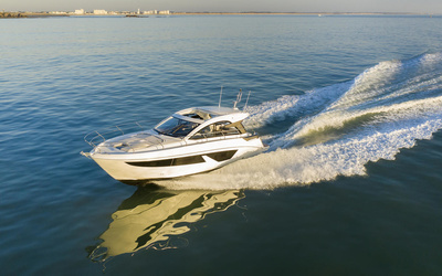 Beneteau Gran Turismo 41