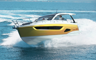 Sealine S390