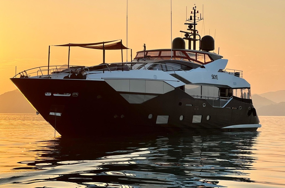 Sunseeker Skye