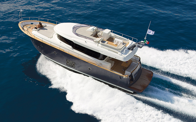 Apreamare Maestro 56