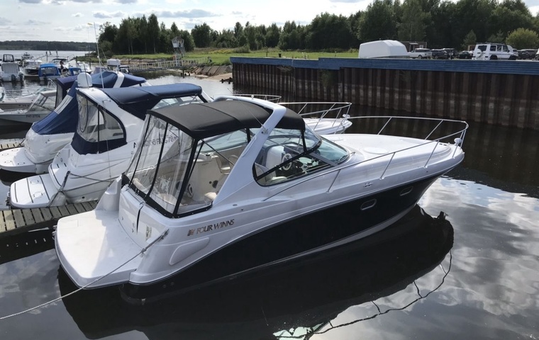 Four Winns 338 Vista (2000)