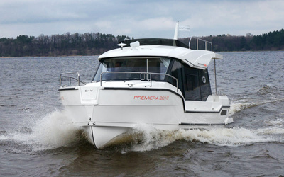 Balt Sun Camper 35