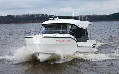 Balt Sun Camper 35