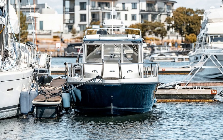 Nord Star 26 Patrol (2020)