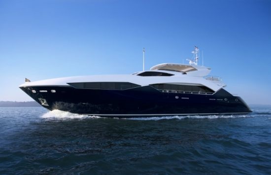 Sunseeker 115 Predator
