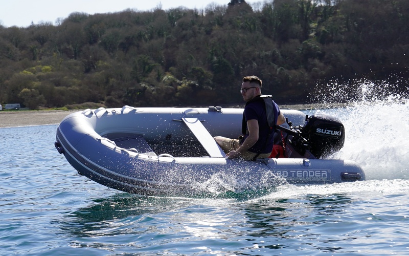 3D Tender Ultralight 250