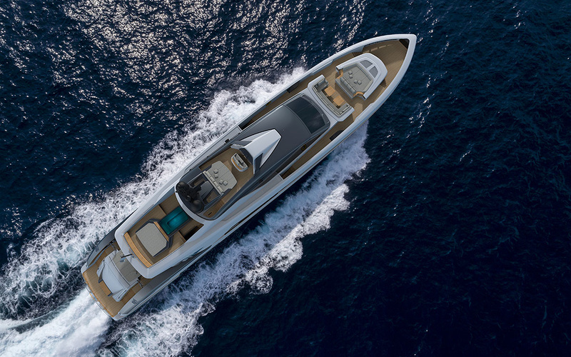 Baglietto  Superfast50