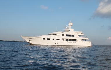 Trinity Yachts Aquasition