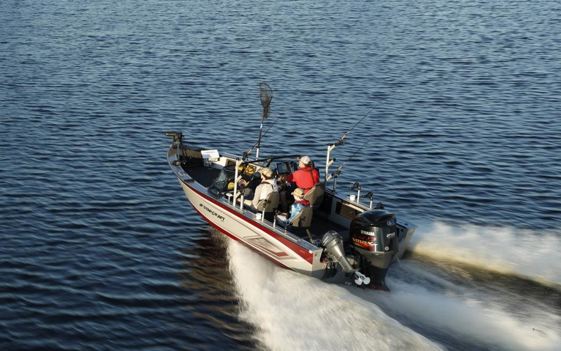 Starcraft STX 2050