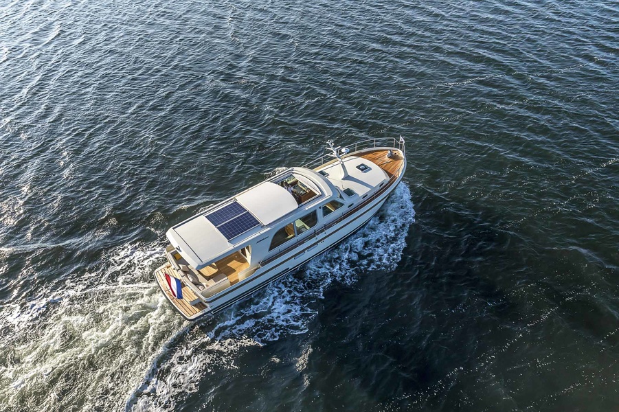 Linssen 45 Sedan