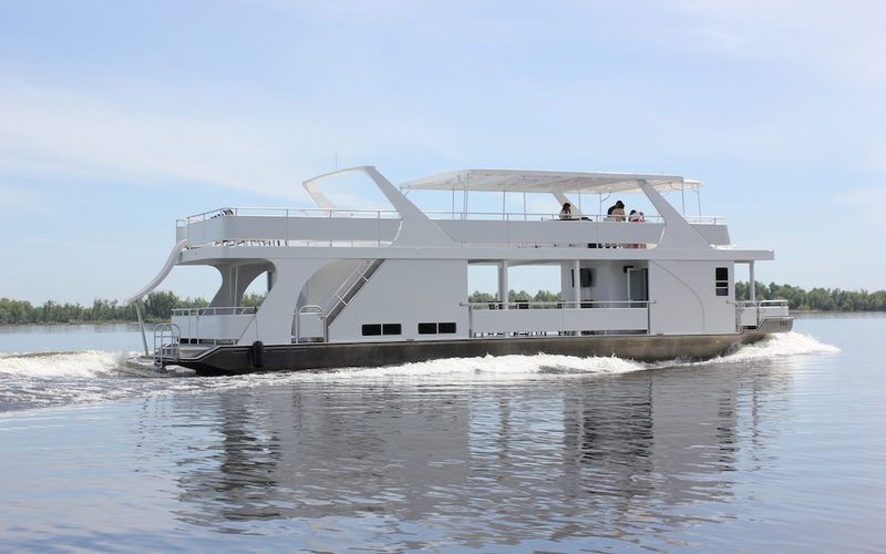 Lodka Haus LH 109