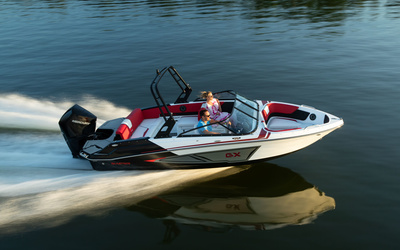 Glastron GX 210 Sport