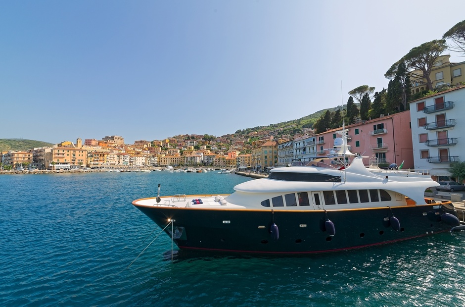 Cantieri Navali di Termoli Bugia