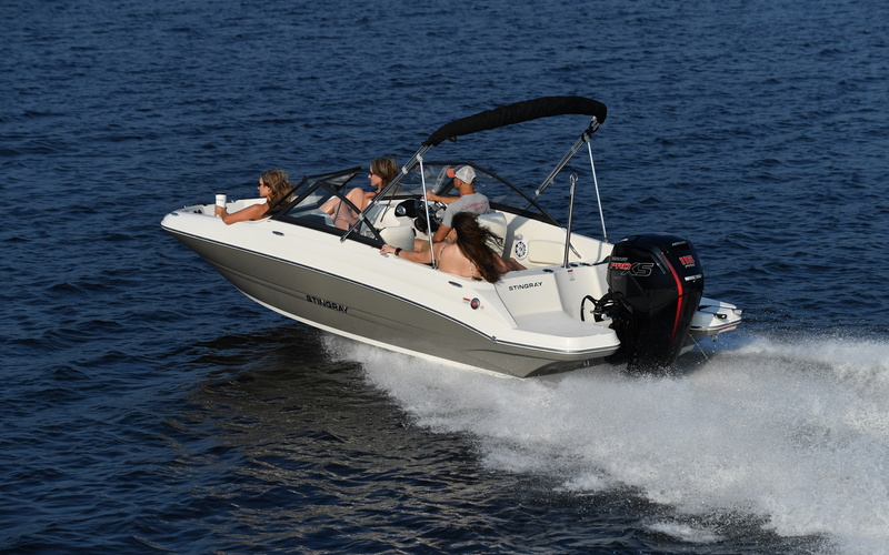 Stingray 191 DC