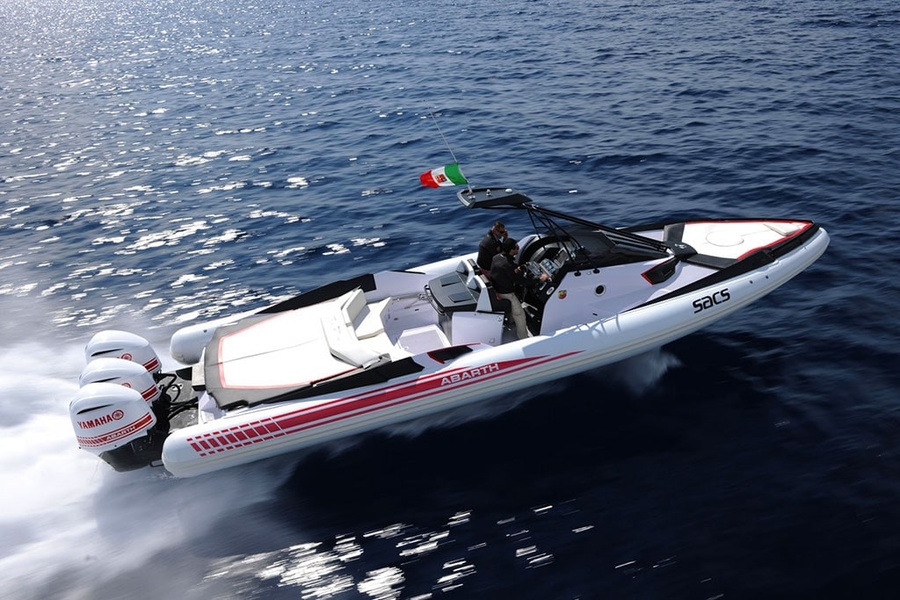 SACS 12SR Powershore Abarth