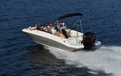 Stingray 191 DC
