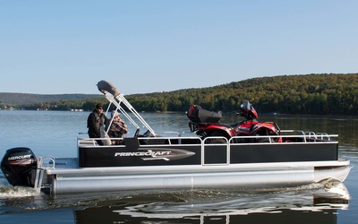 Princecraft Voyageur 25