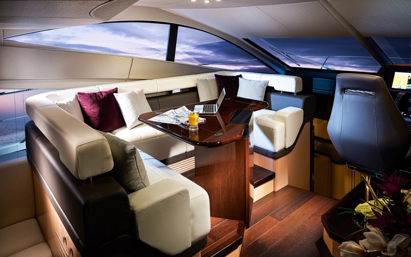 Sunseeker Manhattan 55
