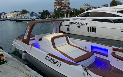 Fortuna Yachts Calypso 38 CCО