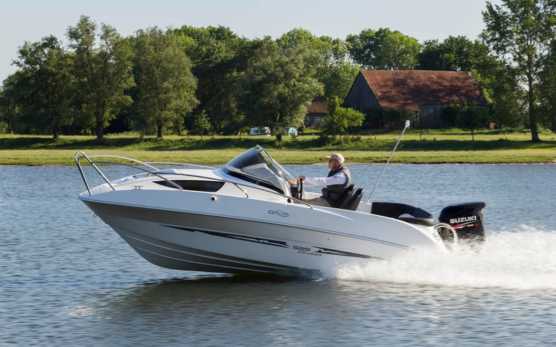 Galia 525 Cruiser