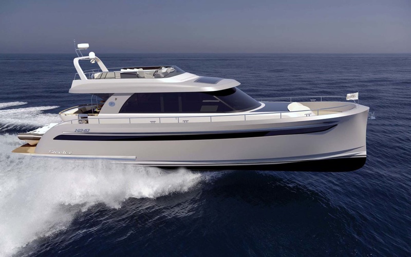 Steeler 63 S Offshore Flybridge