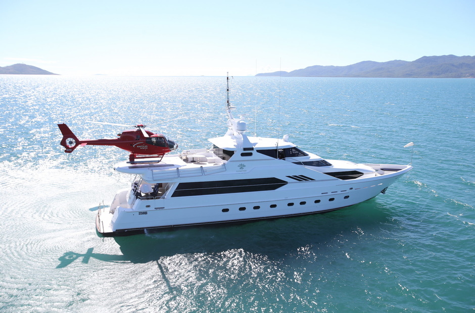Warren Yachts Flying Fish