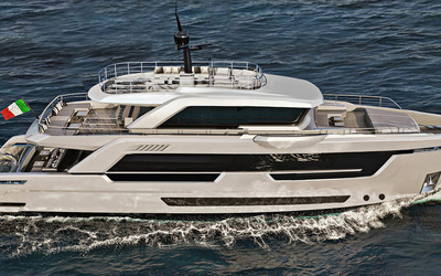 Ocean King Ducale 96