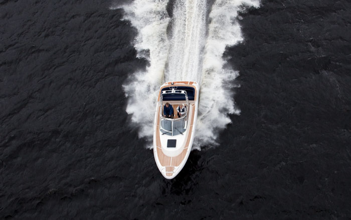 Aquador 23 WA
