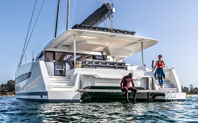 Fountaine Pajot Aura 51