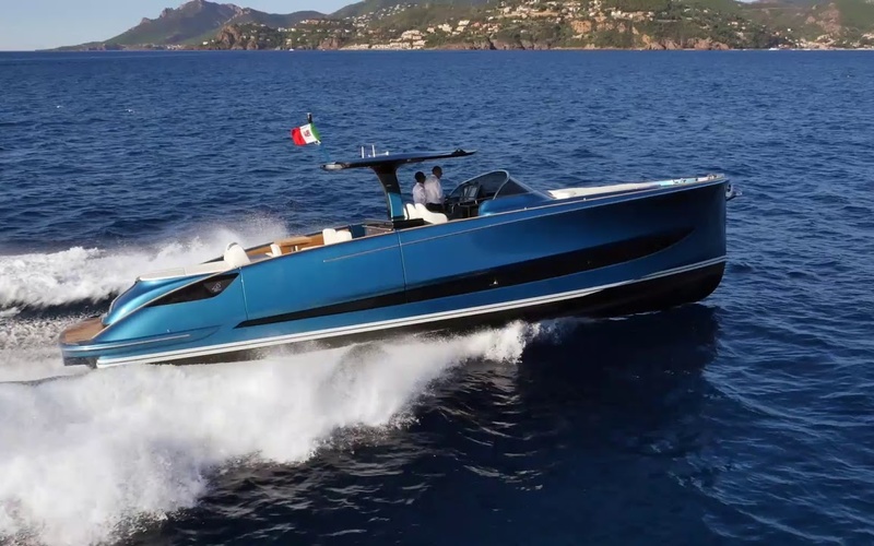 Solaris Power 48 Open