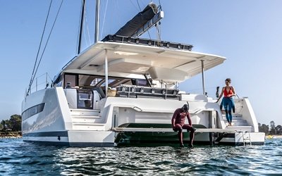 Fountaine Pajot Aura 51