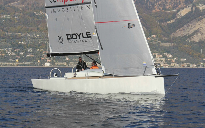 A-Yachts a33