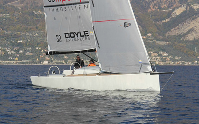 A-Yachts a33