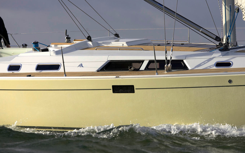 Hanse 430