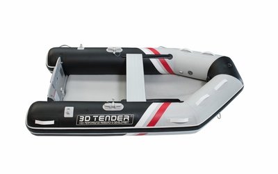 3D Tender Twin V-Shape 230