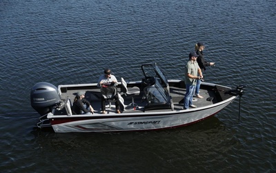 Starcraft Delta 188 FXS