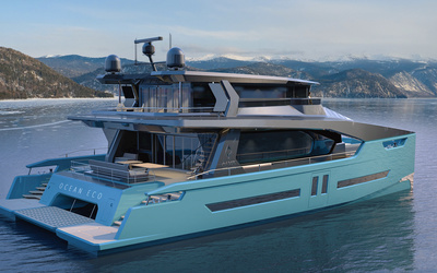 Alva Ocean ECO 90 EX