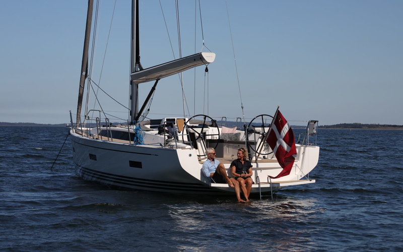 X-Yachts X4³ MkII