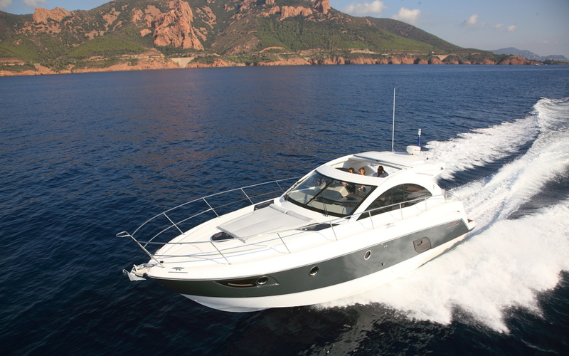 Beneteau Gran Turismo 44