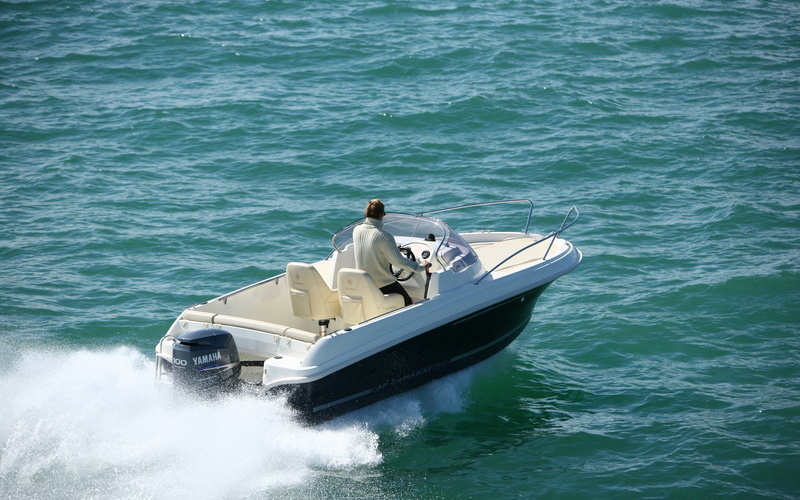 Jeanneau Cap Camarat 5.5 WA