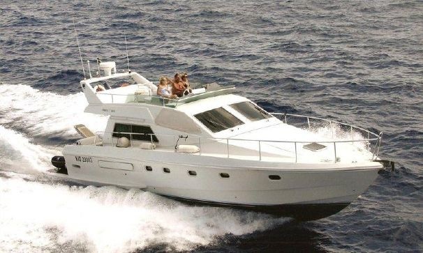 Ferretti 44S ALTURA